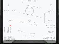 une photo d'Ã©cran de F-22 Lightning 3 sur PC